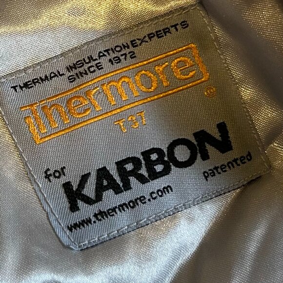 Karbon Ladies Ski/Snowboard Jacket Size 14 - Large - Picture 6 of 13